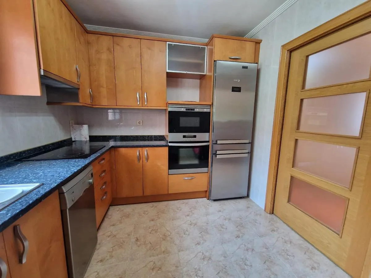 Family Apartment / Apartamento Familiar Getxo Spanje