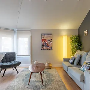  Apartamento Areeta Cozy With Parking By Aston España