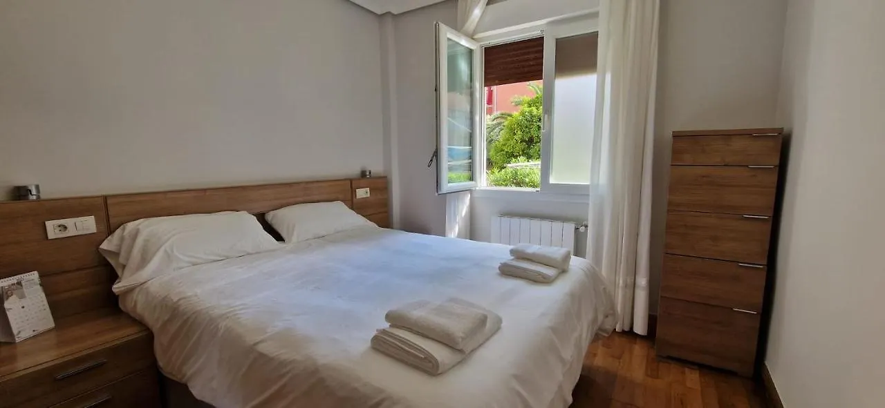 Family Apartment / Apartamento Familiar Getxo