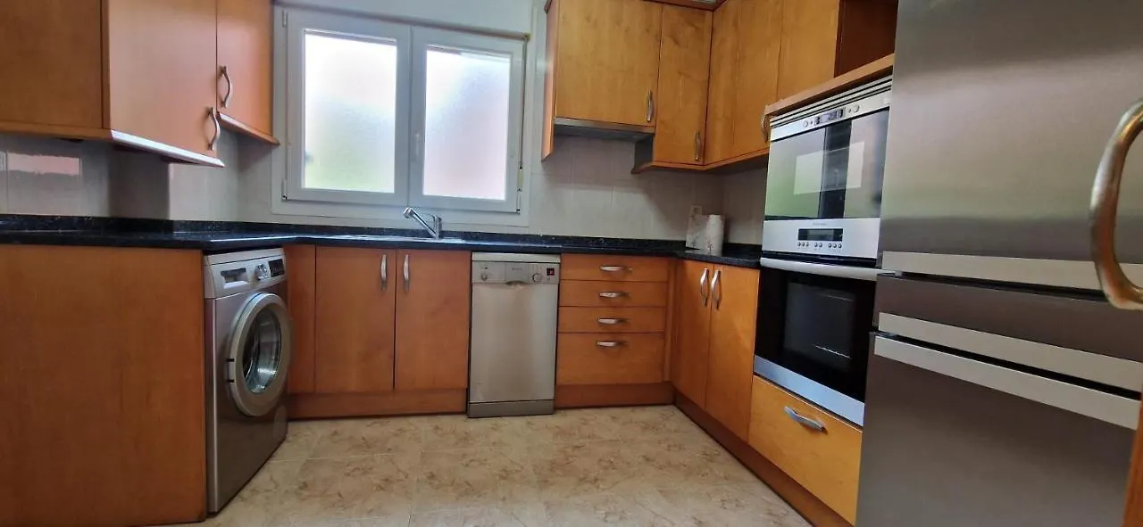Family Apartment / Apartamento Familiar Getxo Spain