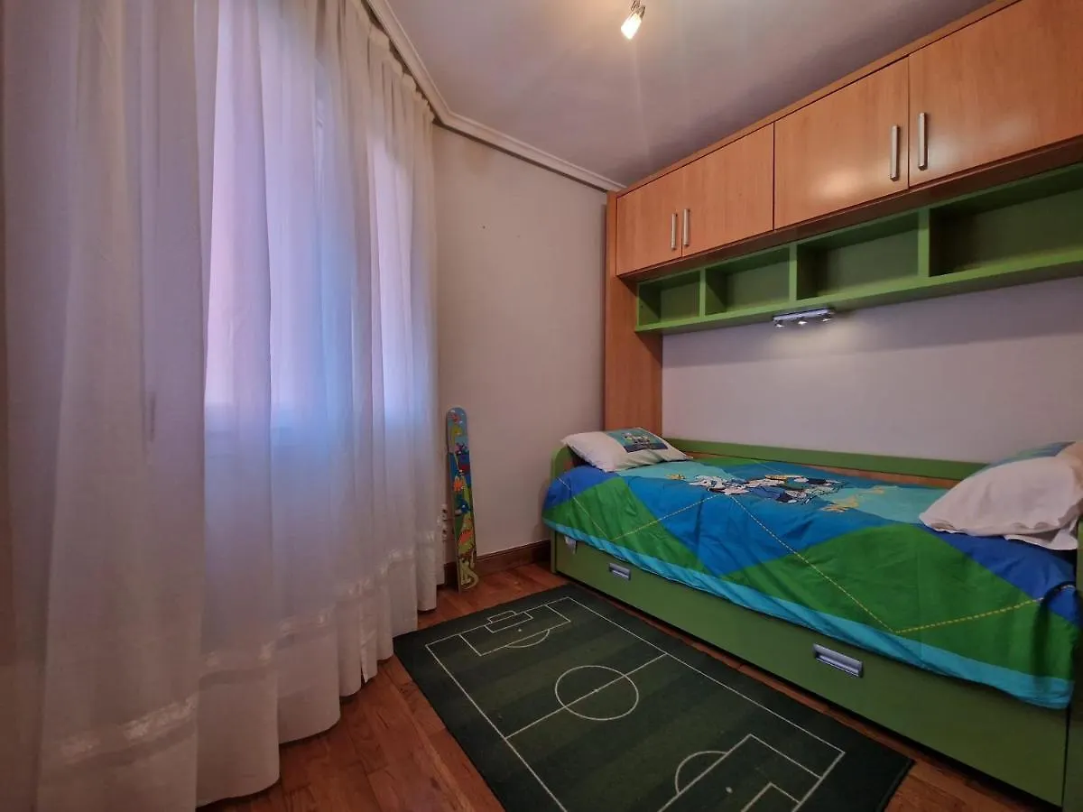 Family Apartment / Apartamento Familiar Getxo España
