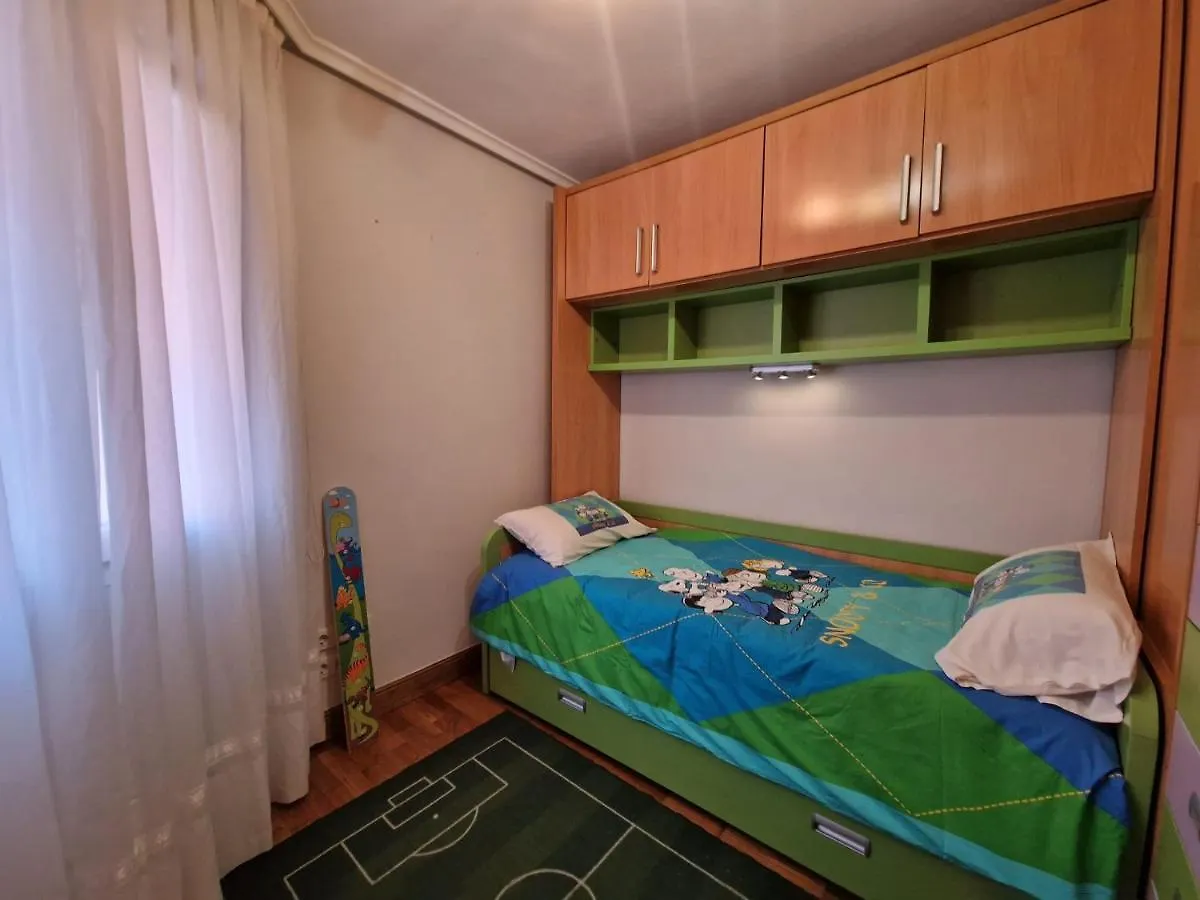 Family Apartment / Apartamento Familiar Getxo 0*,  España