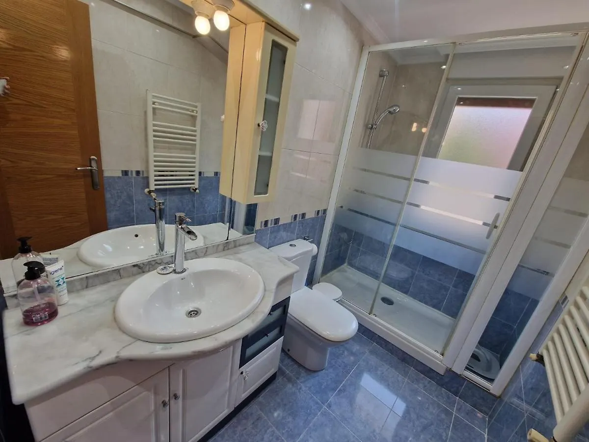 Family Apartment / Apartamento Familiar Getxo